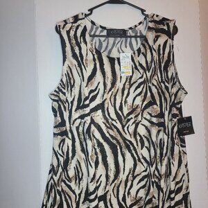 Kasper sleeveless